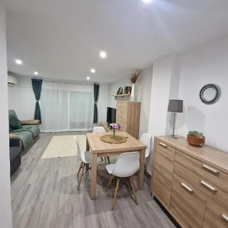 Relax Zone Parking Fee En Edificio Cullera