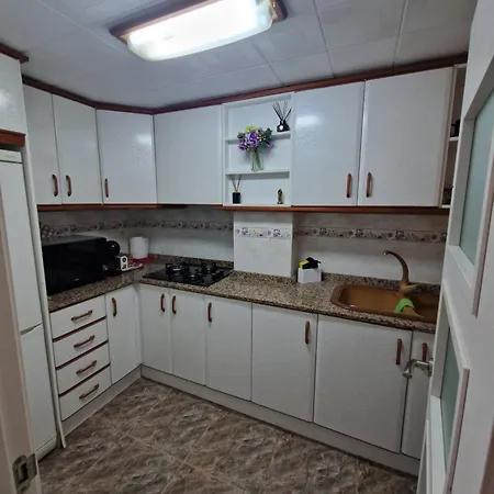 Relax Zone Parking Fee En Edificio Cullera