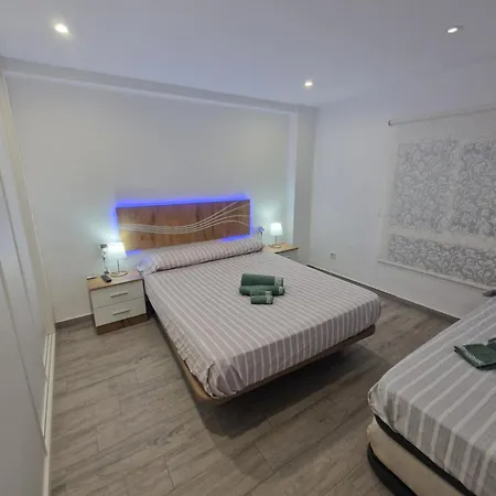 Relax Zone Parking Fee En Edificio Cullera