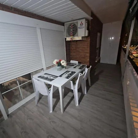 Relax Zone Parking Fee En Edificio Apartamento Cullera