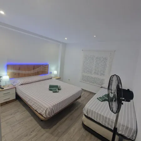 Relax Zone Parking Fee En Edificio Apartamento