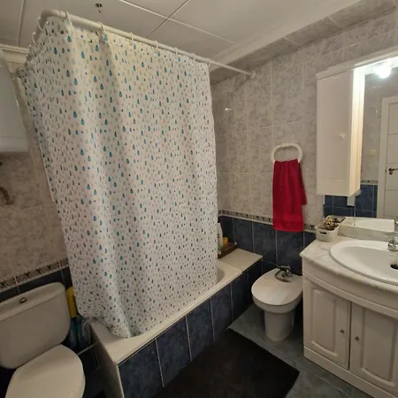 Relax Zone Parking Fee En Edificio Daire Cullera