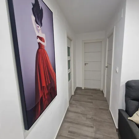 Relax Zone Parking Fee En Edificio Cullera