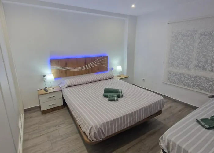 Relax Zone Parking Fee En Edificio Cullera