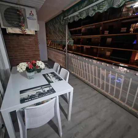 Relax Zone Parking Fee En Edificio Cullera