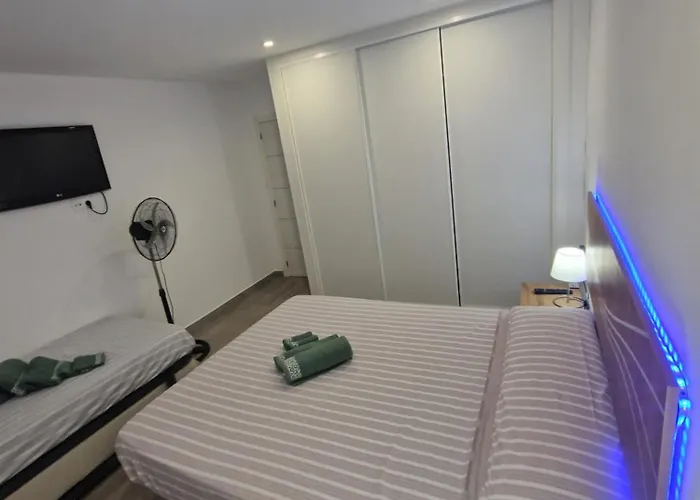 Relax Zone Parking Fee En Edificio Apartment *