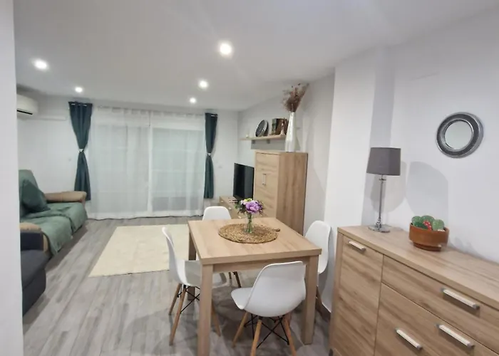 Relax Zone Parking Fee En Edificio Cullera