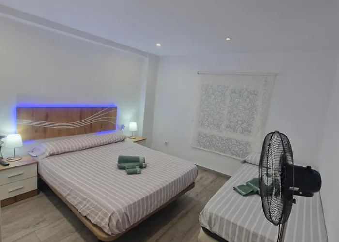 Relax Zone Parking Fee En Edificio Apartment