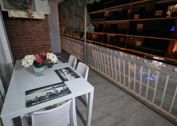 Relax Zone Parking Fee En Edificio Cullera